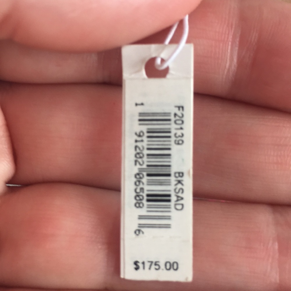 Coach Leather Bear Keychain NWT - Picture 6 of 8